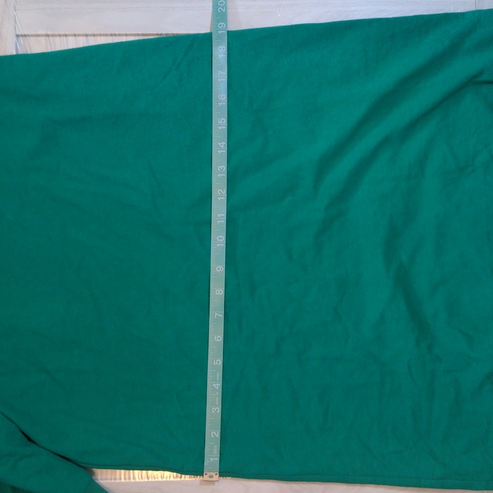 Emerald Tee Shirt/Sweater Dress - Size XS - Picture 8 of 13